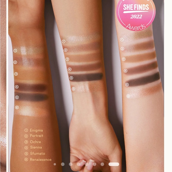 Em Cosmetics eye shadow palette - Picture 2 of 6